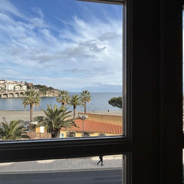 Appart 2 pièces 4 couchages BANYULS SUR MER BN010-004 - Appartement 1 Chambre - Vue sur Mer - 11