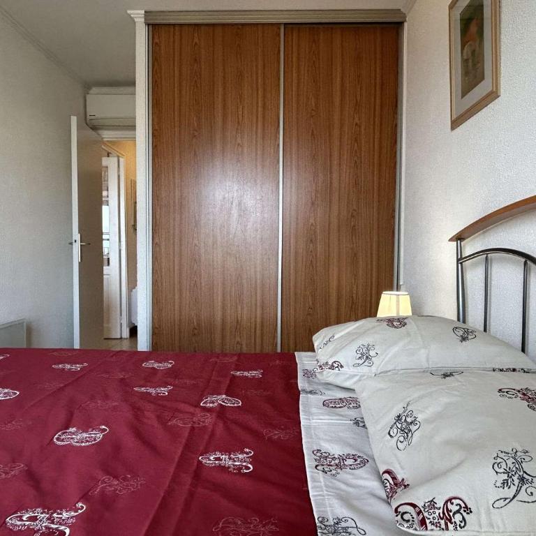 Appart 2 pièces 4 couchages BANYULS SUR MER BN010-004 - Appartement 1 Chambre - Vue sur Mer - 12