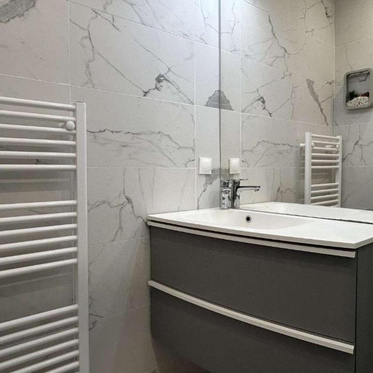 Appart 2 pièces 4 couchages BANYULS SUR MER BN010-004 - Appartement 1 Chambre - Vue sur Mer - 13