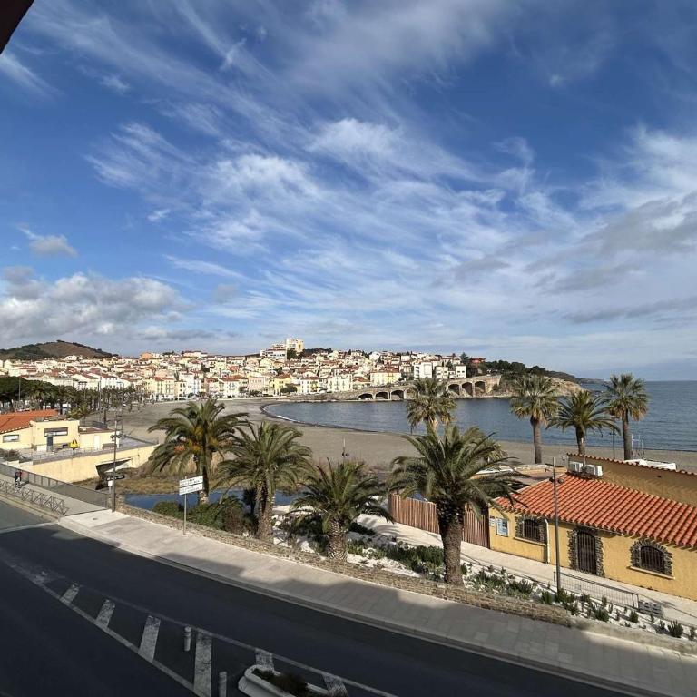 Appart 2 pièces 4 couchages BANYULS SUR MER BN010-004 - Appartement 1 Chambre - Vue sur Mer - 15