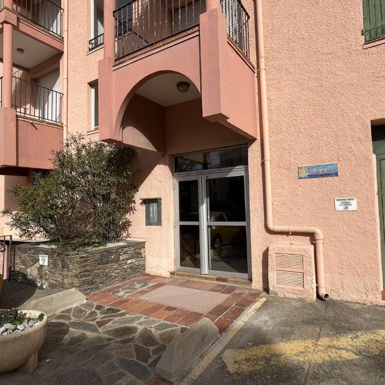 Appart 2 pièces 4 couchages BANYULS SUR MER BN010-004 - Appartement 1 Chambre - Vue sur Mer - 19