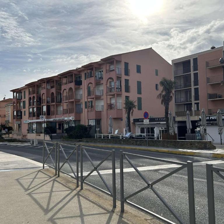 Appart 2 pièces 4 couchages BANYULS SUR MER BN010-004 - Appartement 1 Chambre - Vue sur Mer - 22