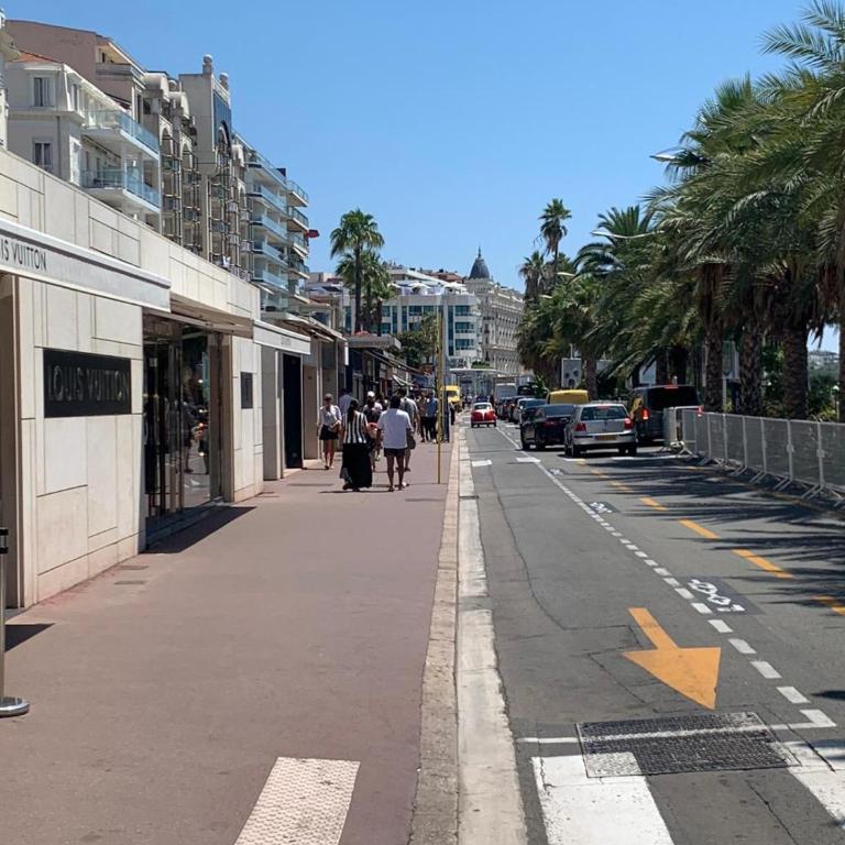 TOP Choice Été Dispo Cannes Croisette près Hotel Majestic Palais 3 mn Plage 1mn - Villa - 19
