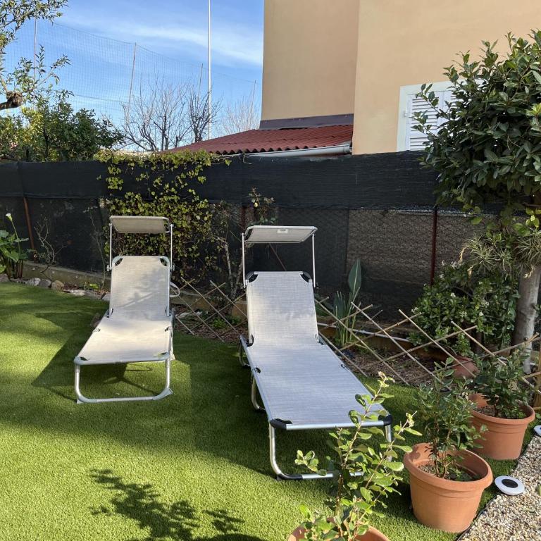 Piccola Oasi - rifugio e relax - Appartamento con 1 Camera da Letto - 1