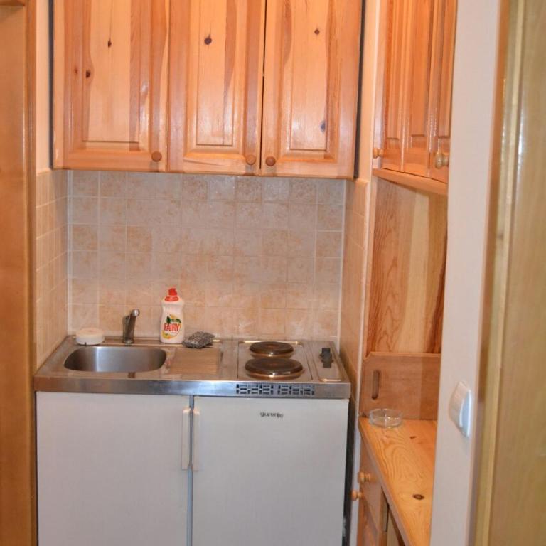 Apartman Kosuta B3 - One-Bedroom Apartment with Balcony and Mountain View - 8