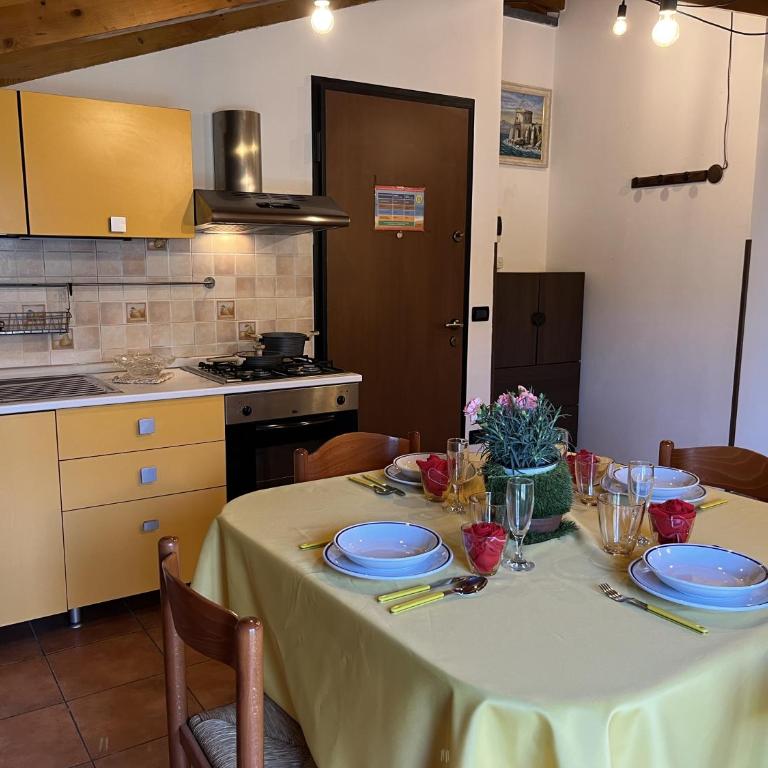 Piccola Oasi - rifugio e relax - Appartamento con 1 Camera da Letto - 18