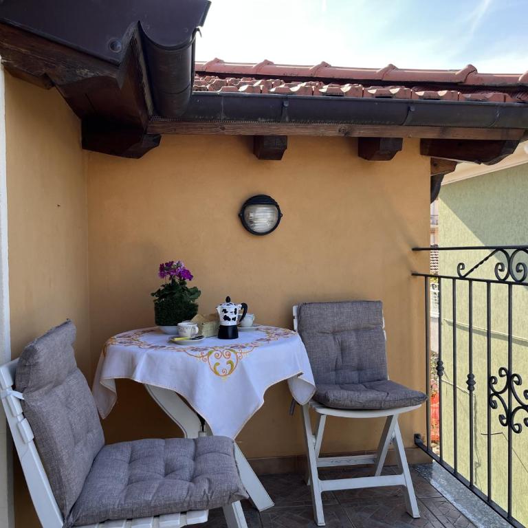 Piccola Oasi - rifugio e relax - Appartamento con 1 Camera da Letto - 19