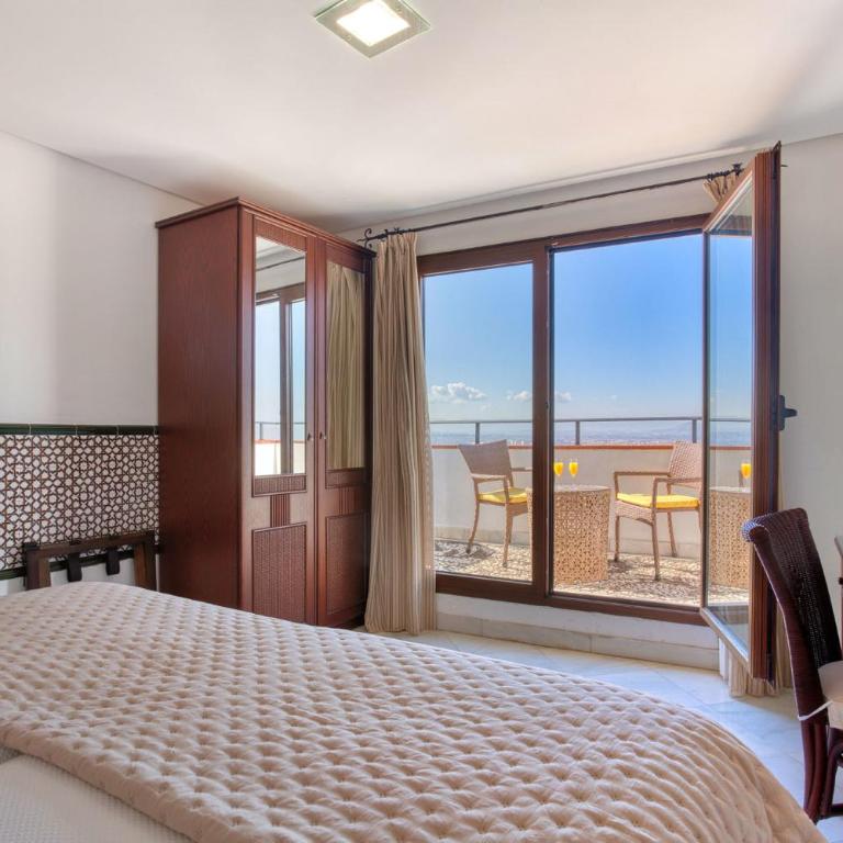 Hotel Mirador Arabeluj - Superior Double or Twin Room with Terrace - 11