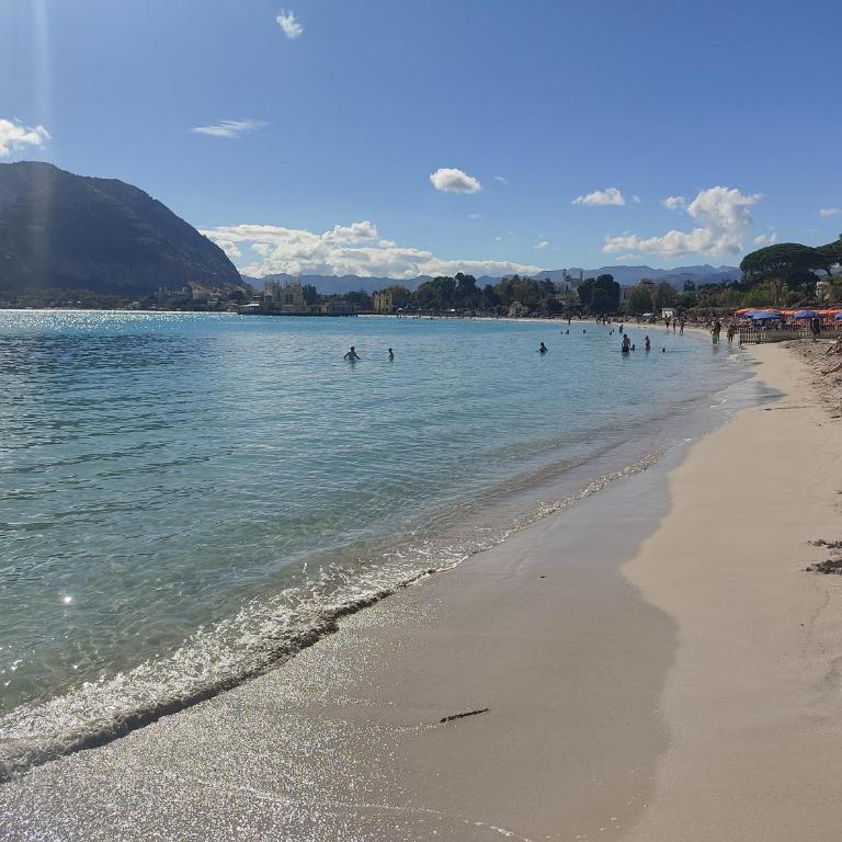 Mondello Villetta Giusi - Appartamento con 1 Camera da Letto - 5