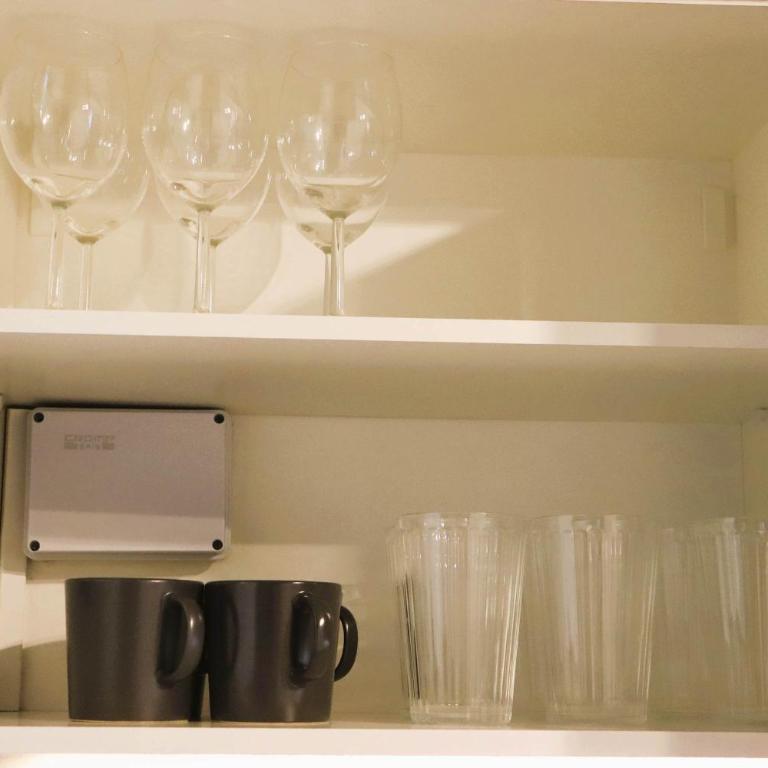 HOM I Estudio con AireA Metro Parque Bustamante - Apartamento - 12