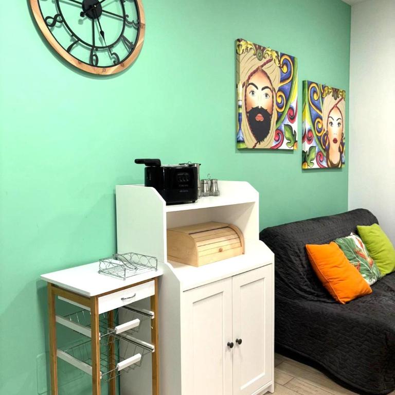 A casitta - Appartamento con 1 Camera da Letto - 10