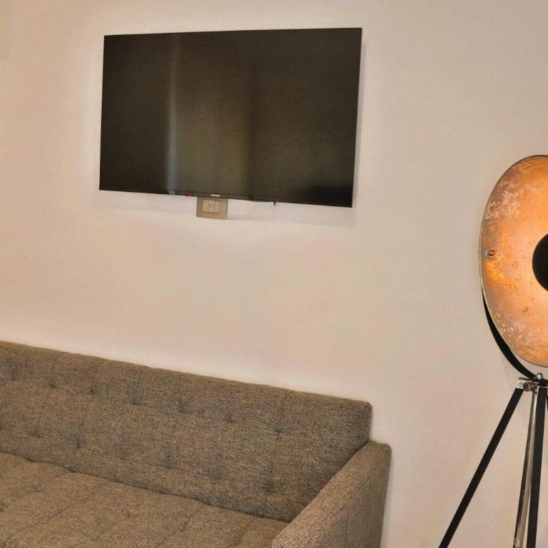 HOM I Estudio con AireA Metro Parque Bustamante - Apartamento - 22