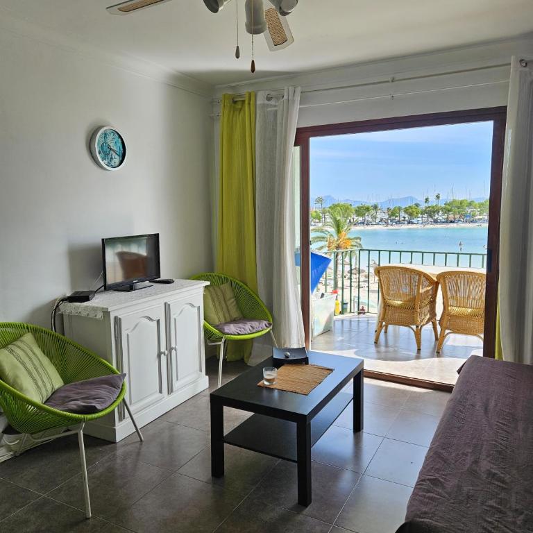 Carabela - Apartamento con balcón - 43
