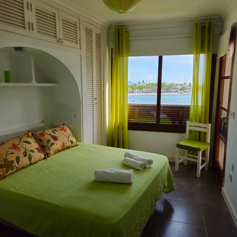 Carabela - Apartamento con balcón - 30