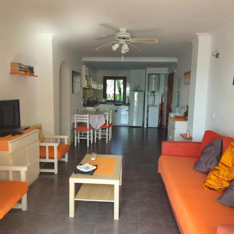 Carabela - Apartamento con terraza - 14