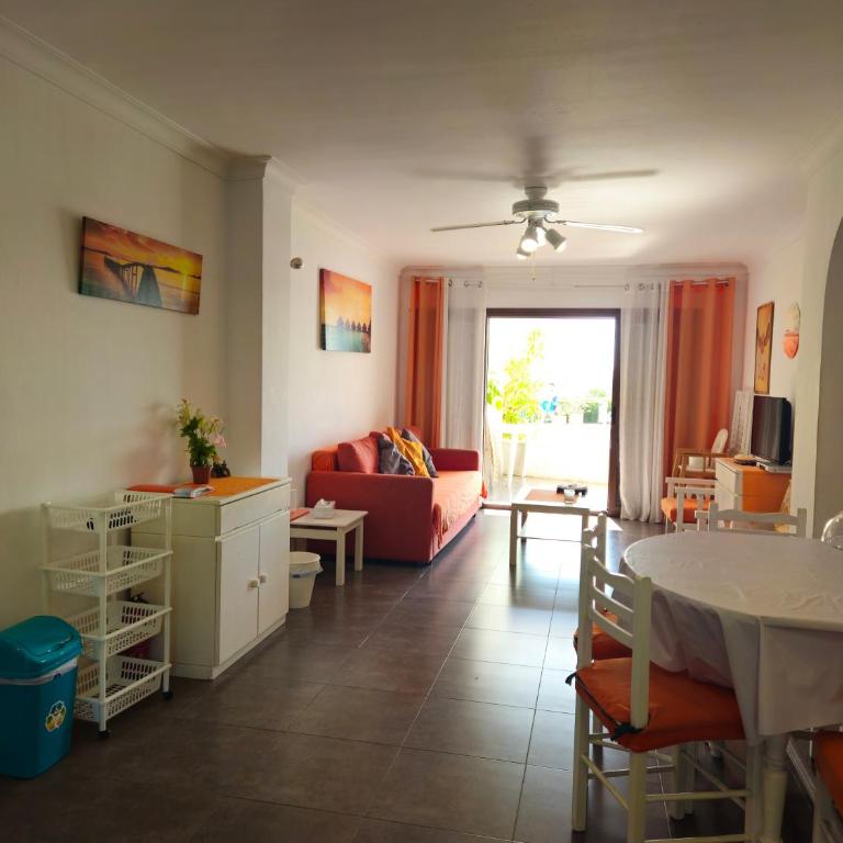 Carabela - Apartamento con terraza - 9