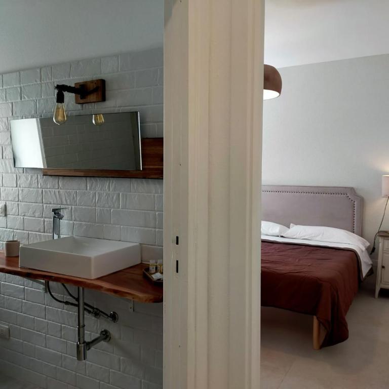 I Limoni - Appartamento con 1 Camera da Letto e Vasca Idromassaggio - 52