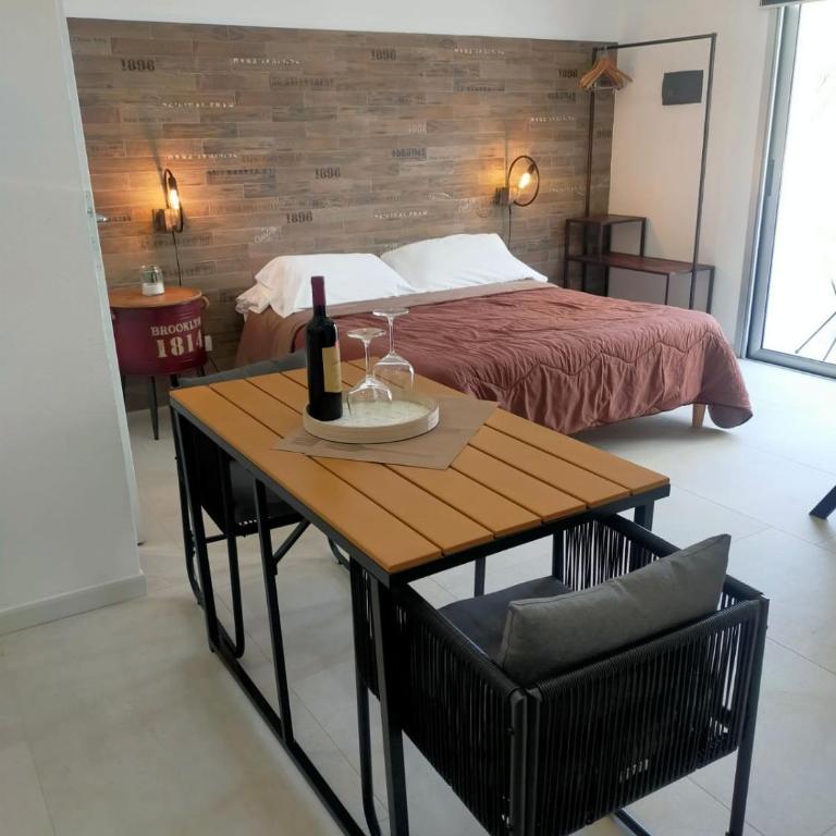 I Limoni - Monolocale con Balcone - 6