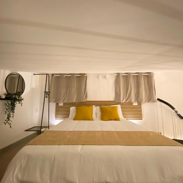 Dimora Ardeatina - Apartment mit 1 Schlafzimmer - 9