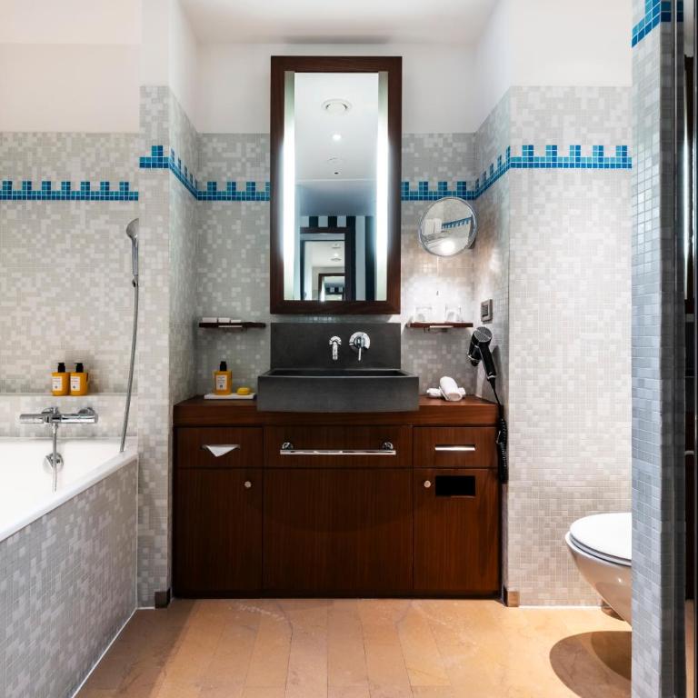 Grand Hôtel Champs-Elysées - Chambre Double Deluxe - 6
