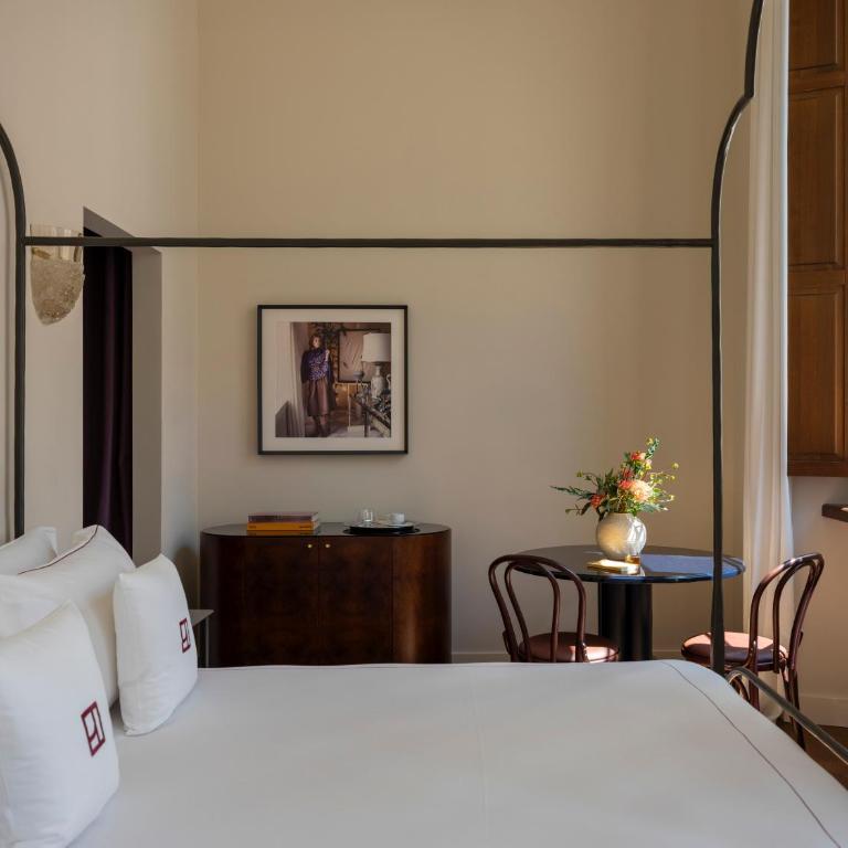 Palazzo Talìa - Small Luxury Hotels of the World - Camera Matrimoniale Superior - 2