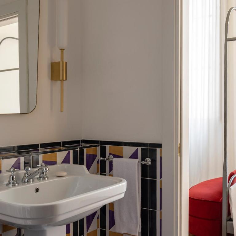 Palazzo Talìa - Small Luxury Hotels of the World - Camera Matrimoniale Superior - 6