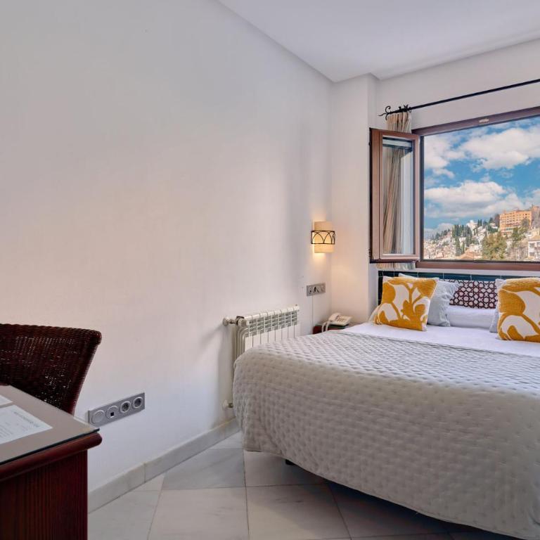 Hotel Mirador Arabeluj - Economy Double Room - 5