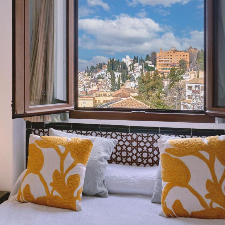 Hotel Mirador Arabeluj - Economy Double Room - 1