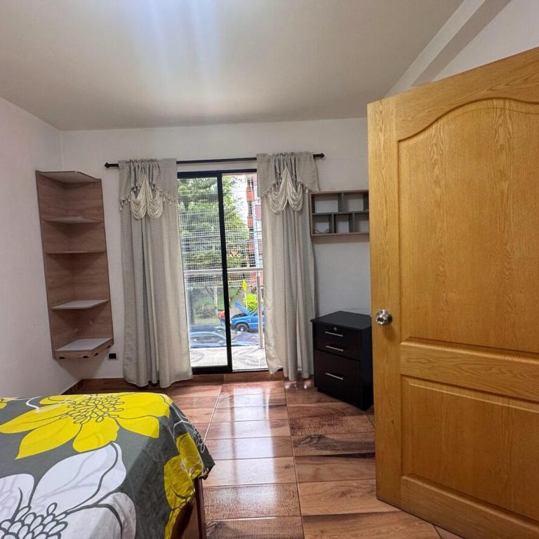Apartamento en Belen cerca a Laureles, wifi, Balcon y Patio - Apartamento de 1 dormitorio - 14