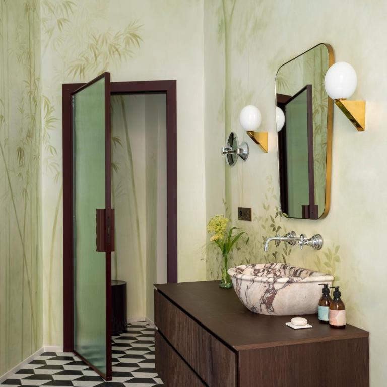 Palazzo Talìa - Small Luxury Hotels of the World - Junior Suite - 7