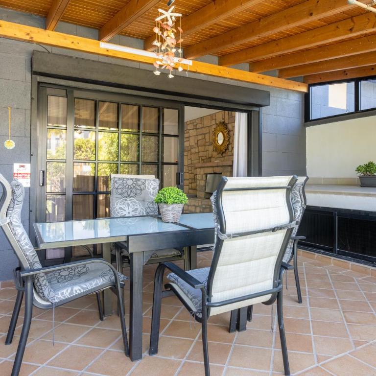 Exclusive Townhouse in Central Plaza del Duque Close to the Beach - Villa de 3 dormitorios - 7