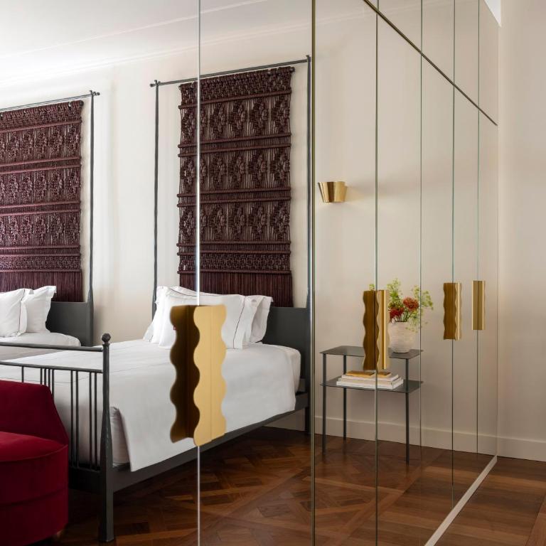 Palazzo Talìa - Small Luxury Hotels of the World - Suite - 7