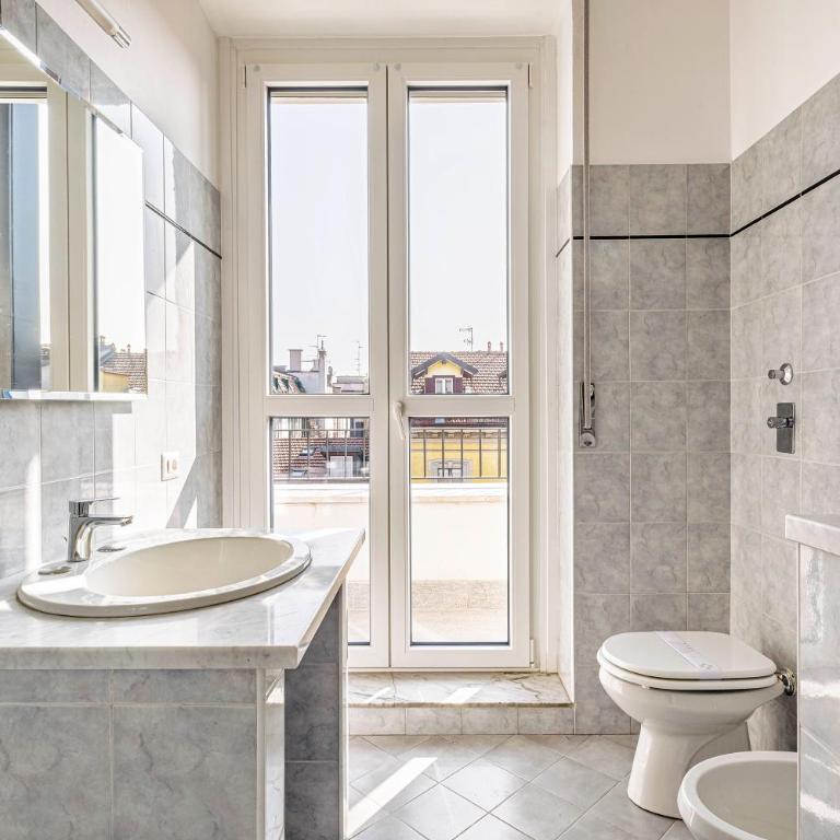 Sant'Ambrogio's retreat - Appartamento con 1 Camera da Letto - 12