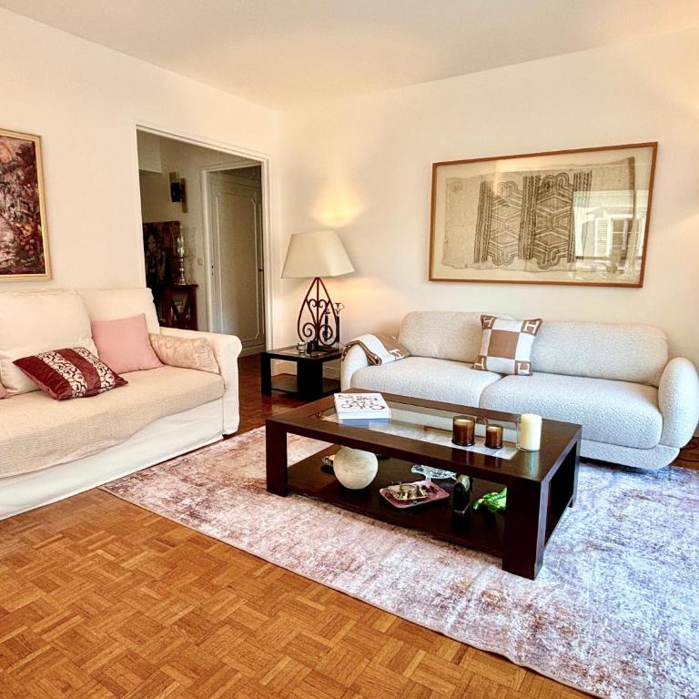 L'appartement Nicolo - Appartamento con 1 Camera da Letto - 9