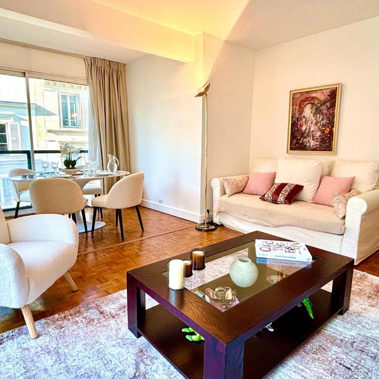 L'appartement Nicolo - Appartamento con 1 Camera da Letto - 3