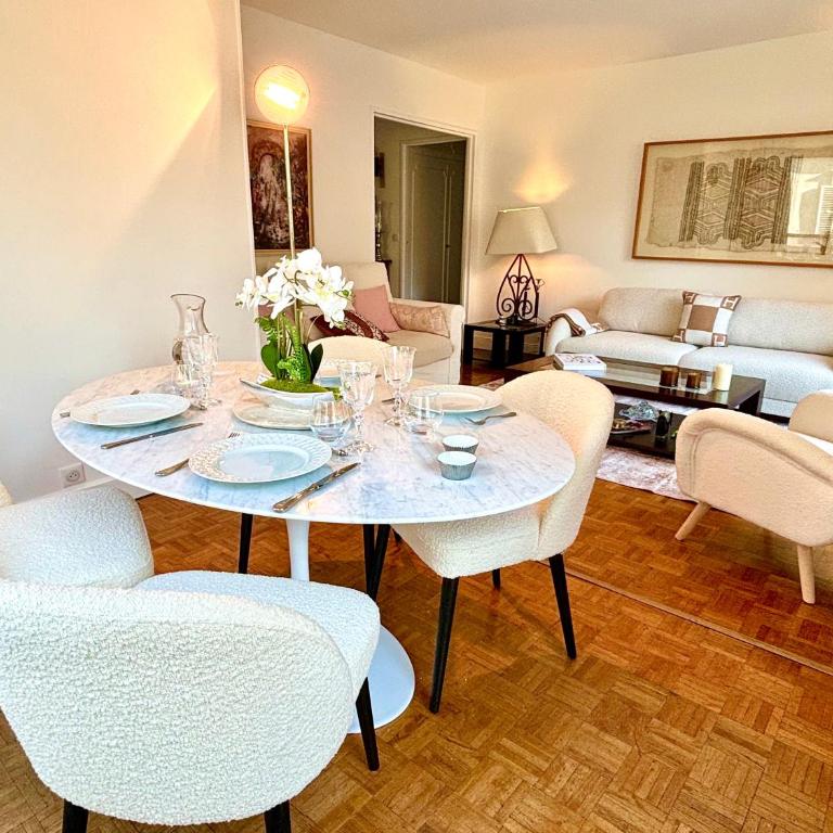 L'appartement Nicolo - Appartamento con 1 Camera da Letto - 4
