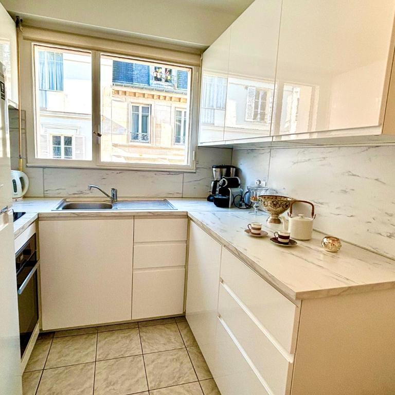 L'appartement Nicolo - Appartamento con 1 Camera da Letto - 16