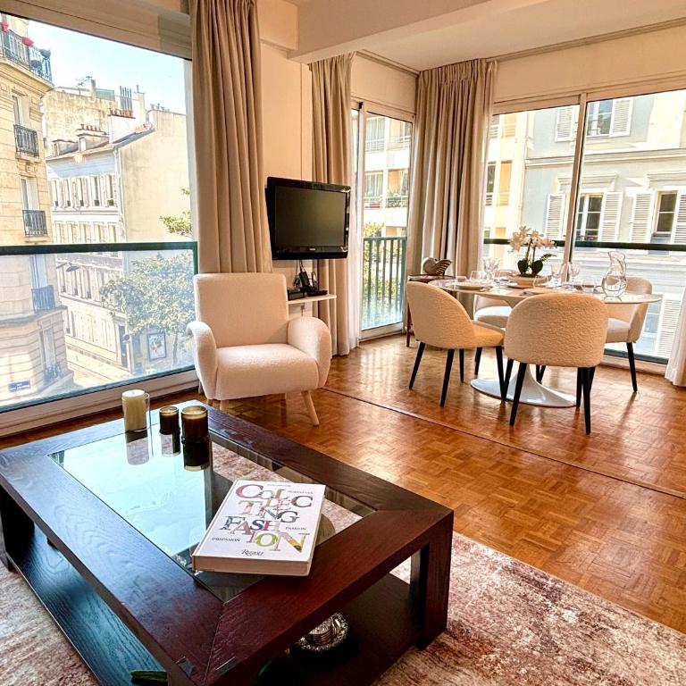 L'appartement Nicolo - Appartamento con 1 Camera da Letto - 21