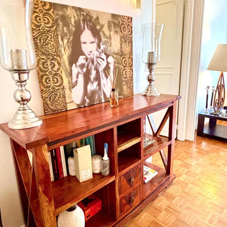 L'appartement Nicolo - Appartamento con 1 Camera da Letto - 22