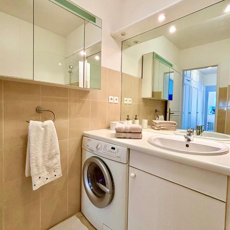 L'appartement Nicolo - Appartamento con 1 Camera da Letto - 23