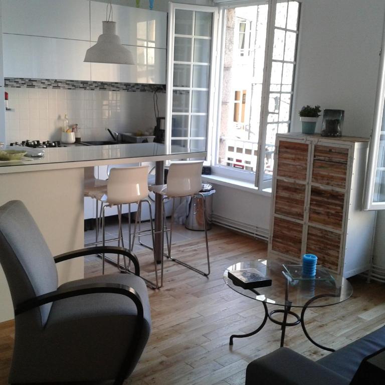 Appartement Au Coeur D'intra Muros - Appartement 2 Chambres - 1