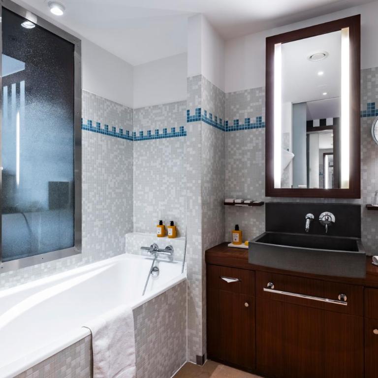 Grand Hôtel Champs-Elysées - Chambre Prestige - Arc De Triomphe - 3
