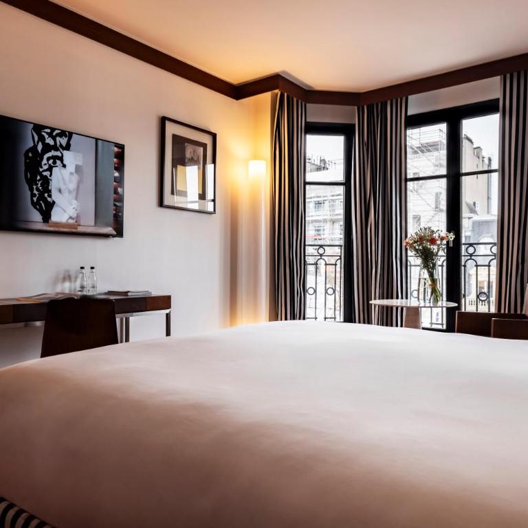 Grand Hôtel Champs-Elysées - Chambre Prestige - Arc De Triomphe - 7