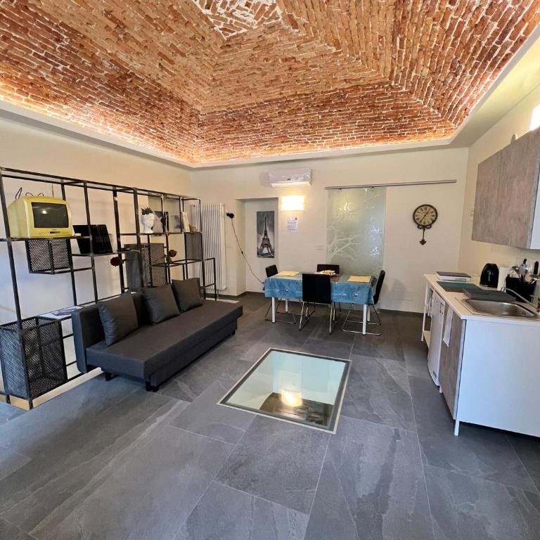Sweet-Apt per famiglie e coppie in centro a TORINO - Maisonette - 3