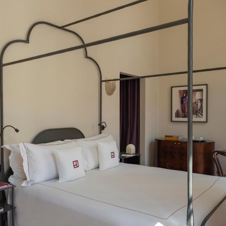Palazzo Talìa - Small Luxury Hotels of the World - Camera Matrimoniale Superior - 1