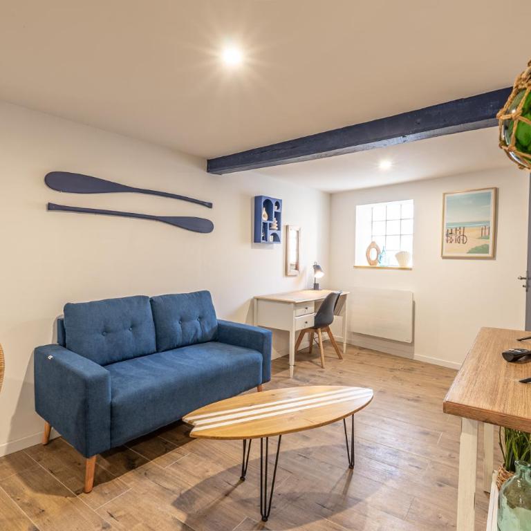 Côte d'eau "Au cœur de la vieille ville" - Appartements - Appartamento con 1 Camera da Letto - 4