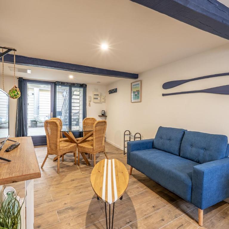 Côte d'eau "Au cœur de la vieille ville" - Appartements - Appartamento con 1 Camera da Letto - 1