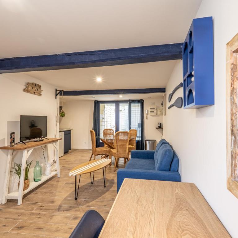 Côte d'eau "Au cœur de la vieille ville" - Appartements - Appartamento con 1 Camera da Letto - 6