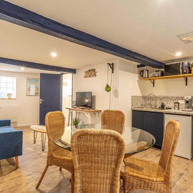 Côte d'eau "Au cœur de la vieille ville" - Appartements - Appartamento con 1 Camera da Letto - 9