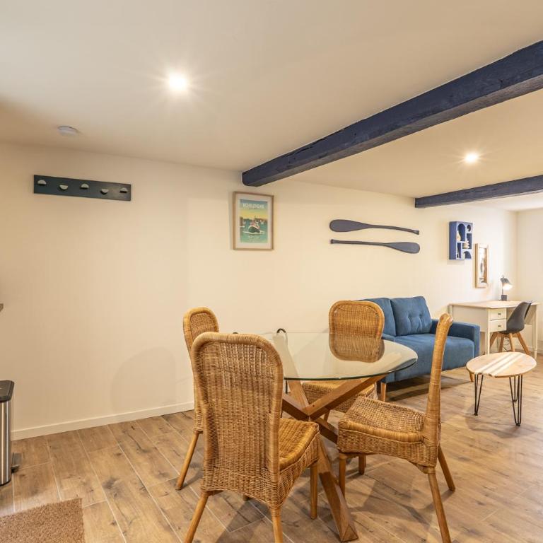 Côte d'eau "Au cœur de la vieille ville" - Appartements - Appartamento con 1 Camera da Letto - 7